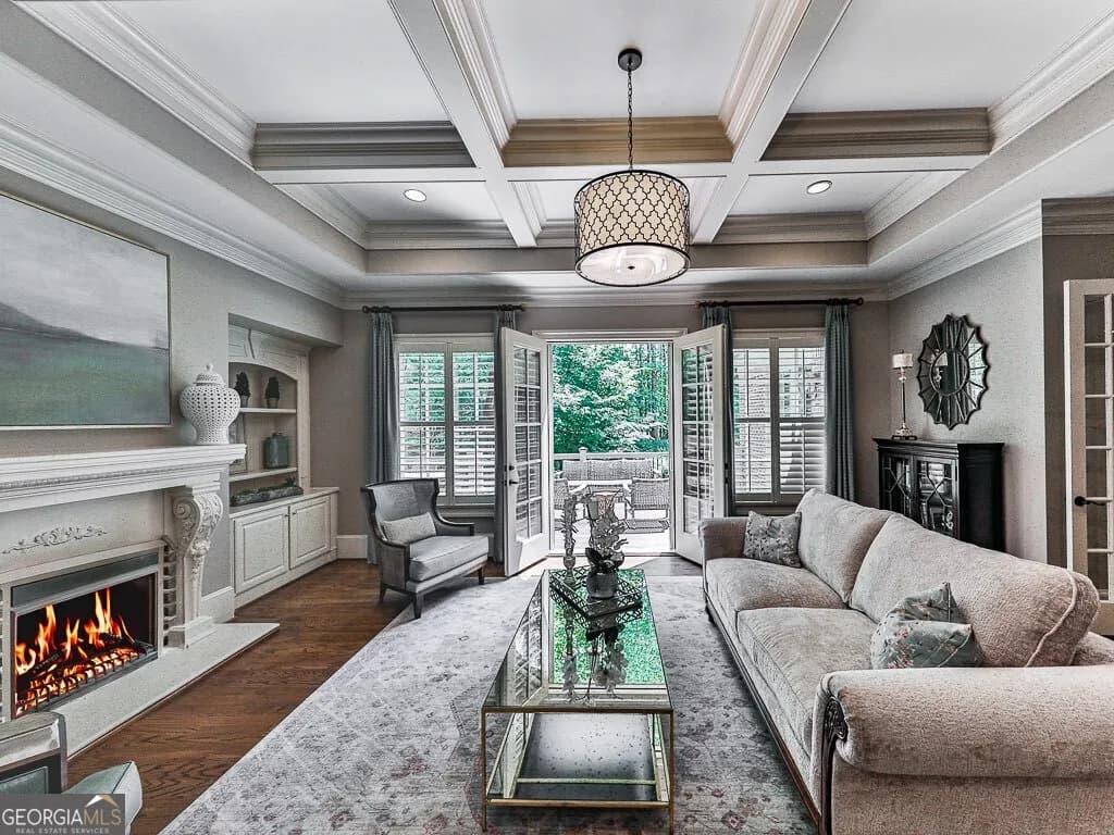 6327 Howell Cobb Ct — photo 89 of 99