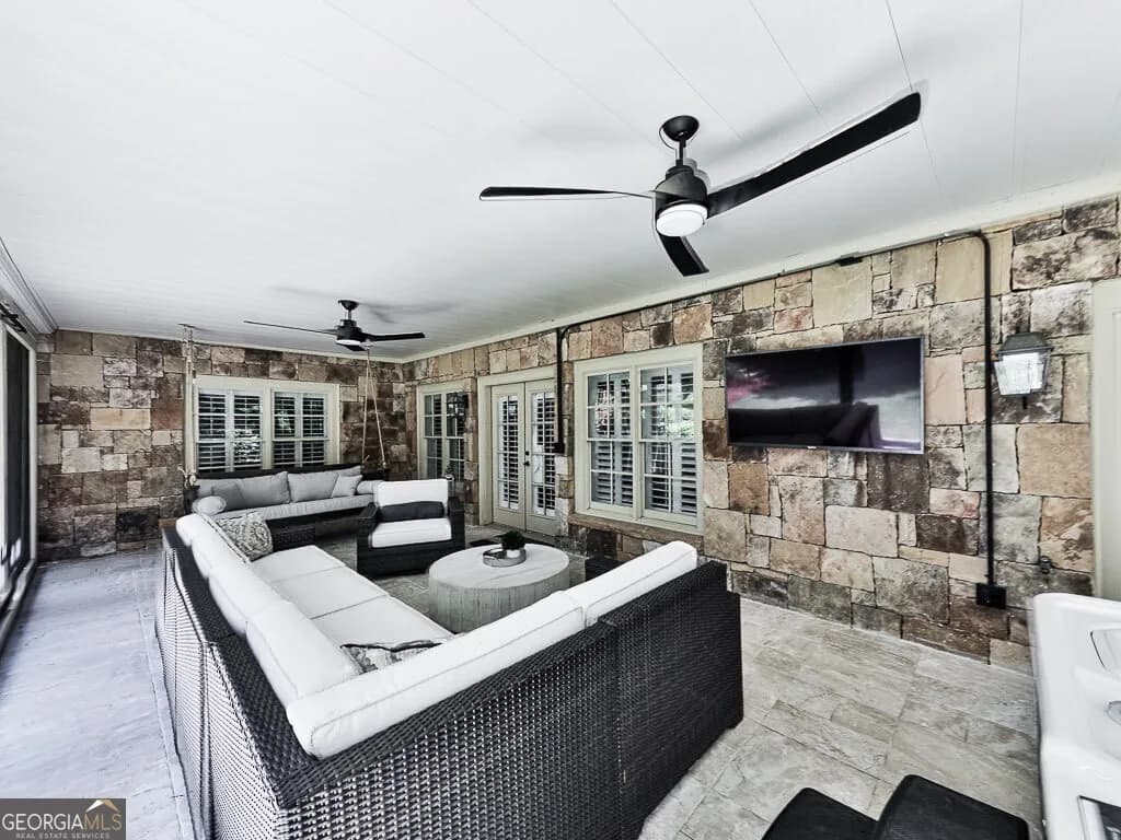 6327 Howell Cobb Ct — photo 83 of 99