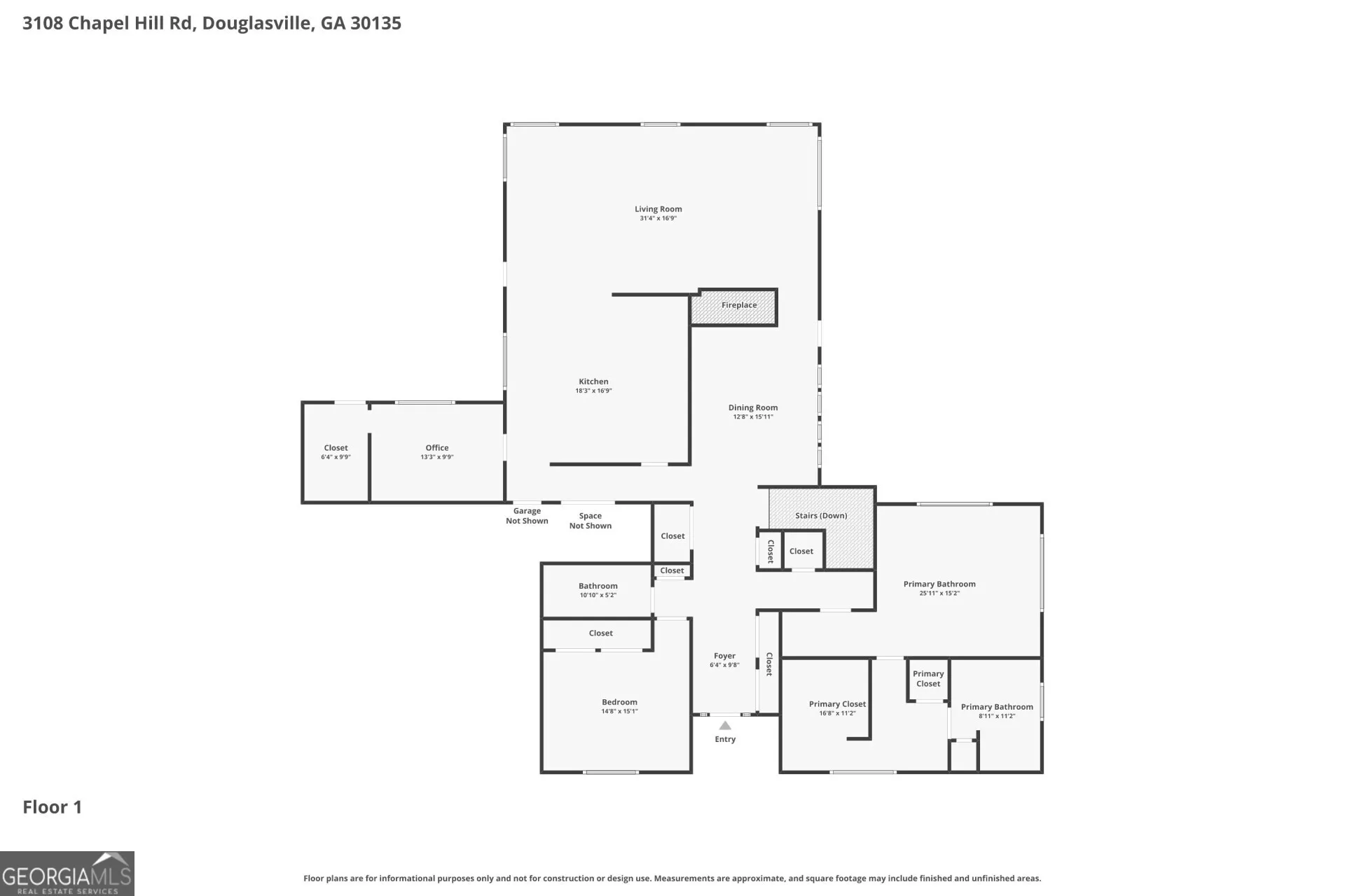 3108 Chapel Hill Rd — photo 43 of 48