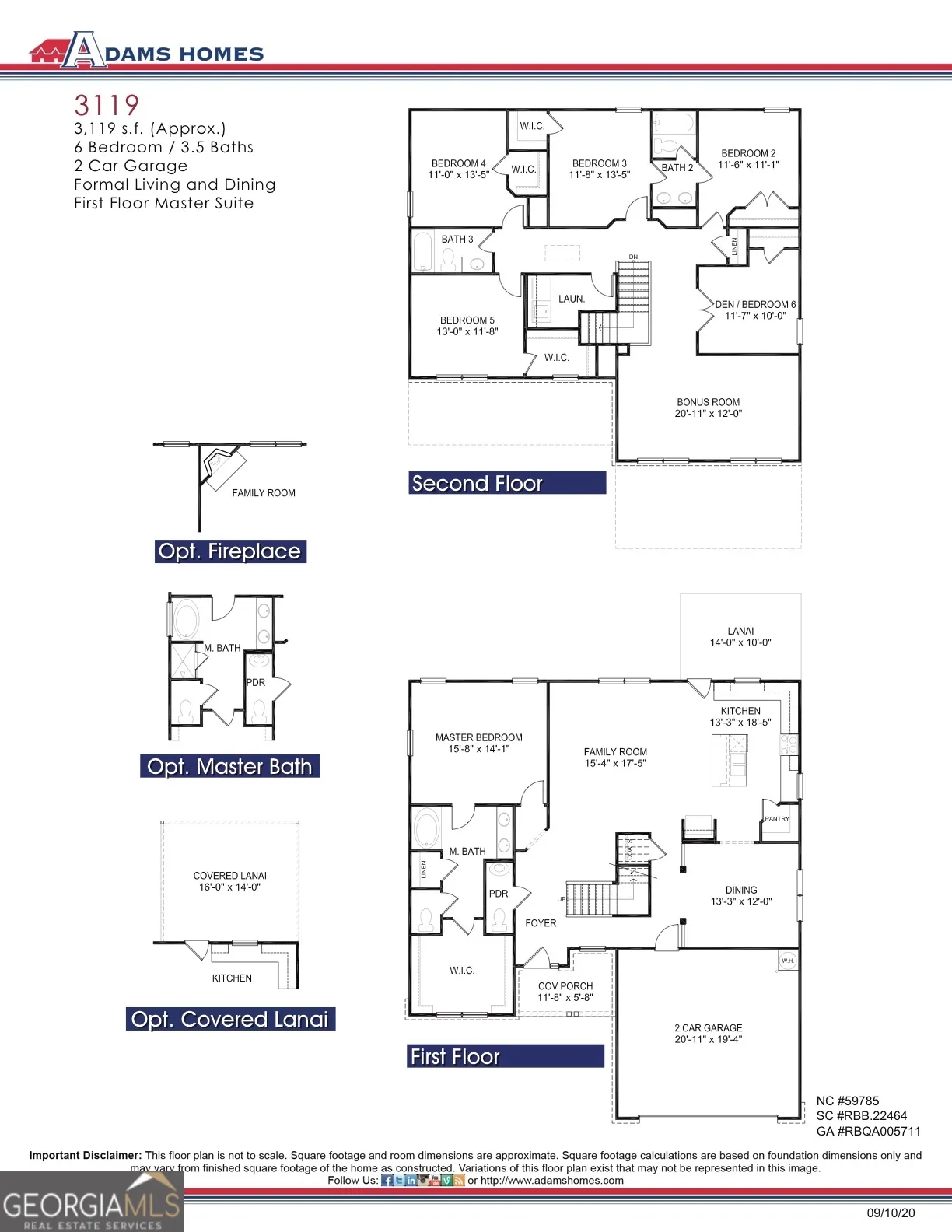 3022 Fairway Dr — photo 2 of 2