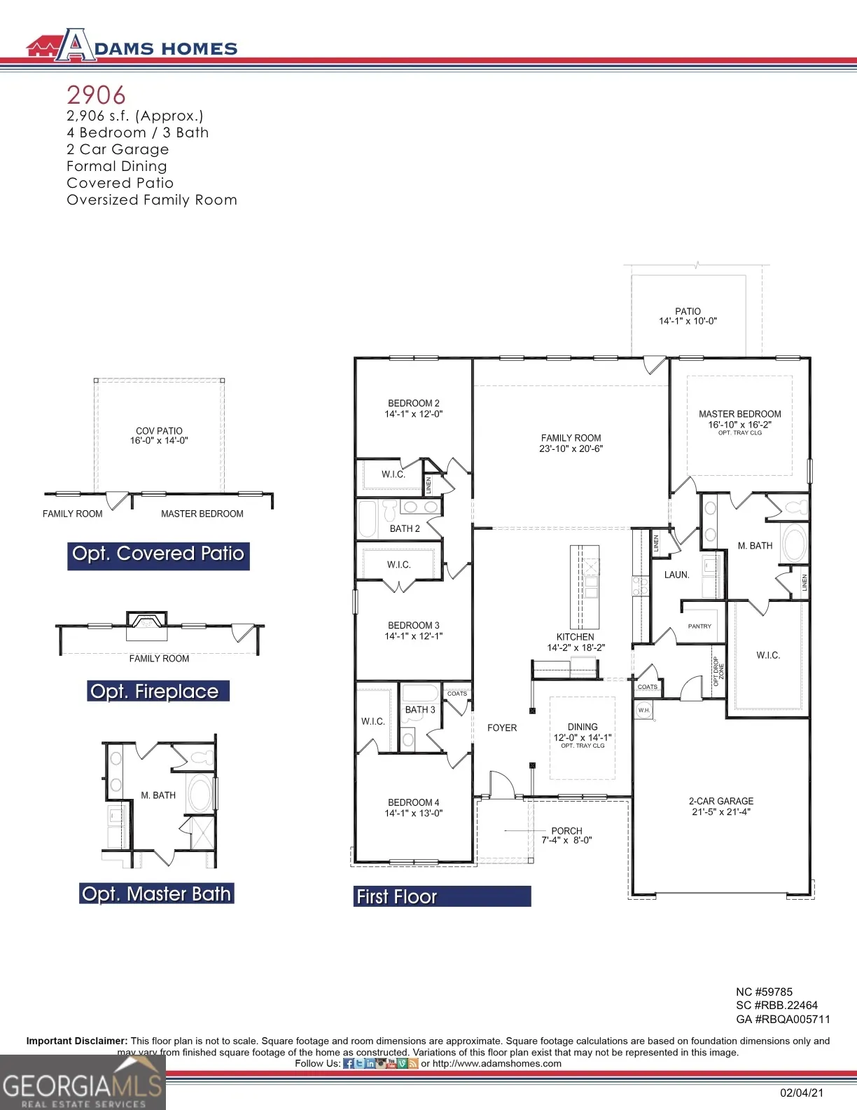 3020 Fairway Dr — photo 2 of 33