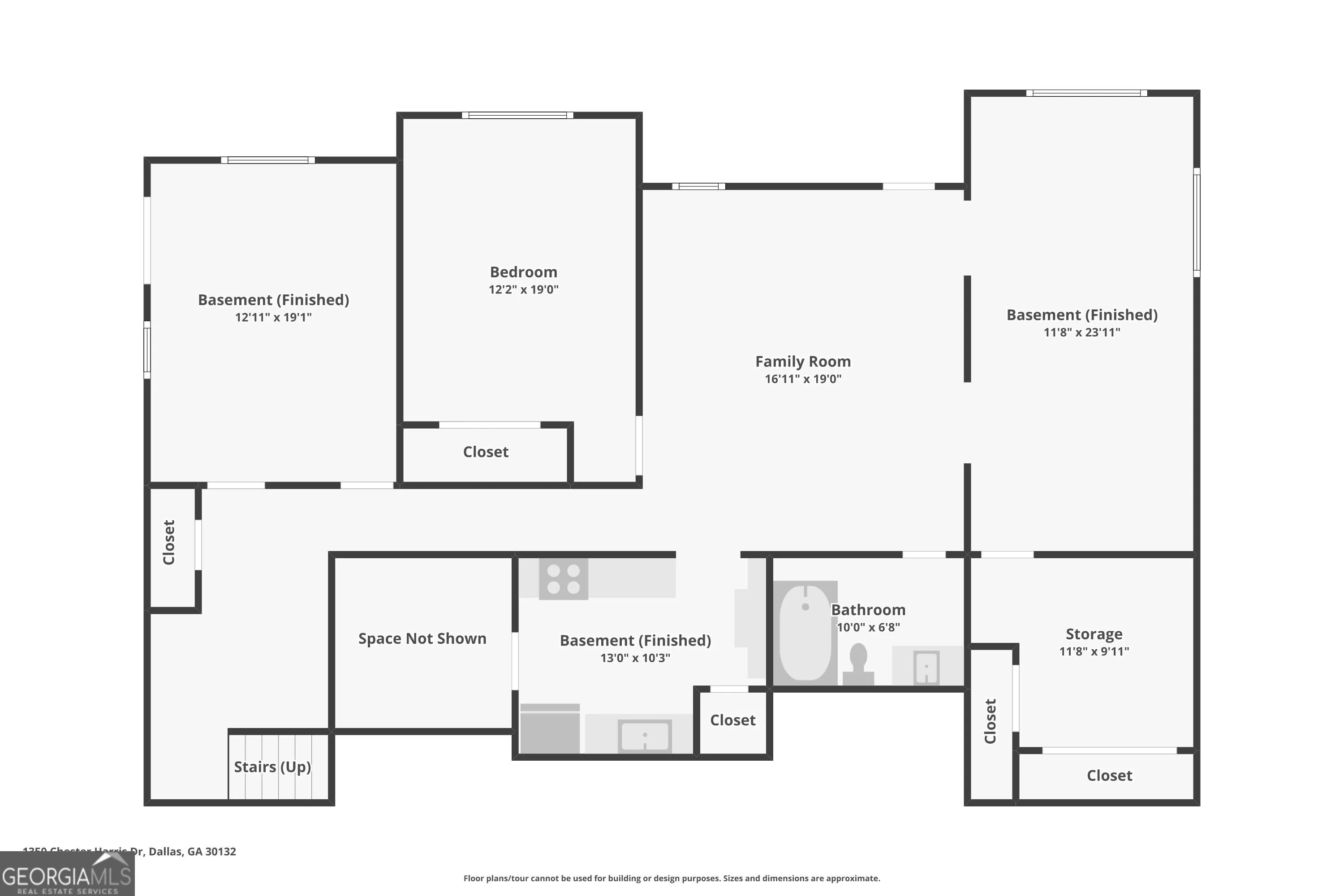 1350 Chester Harris Dr N — photo 53 of 59