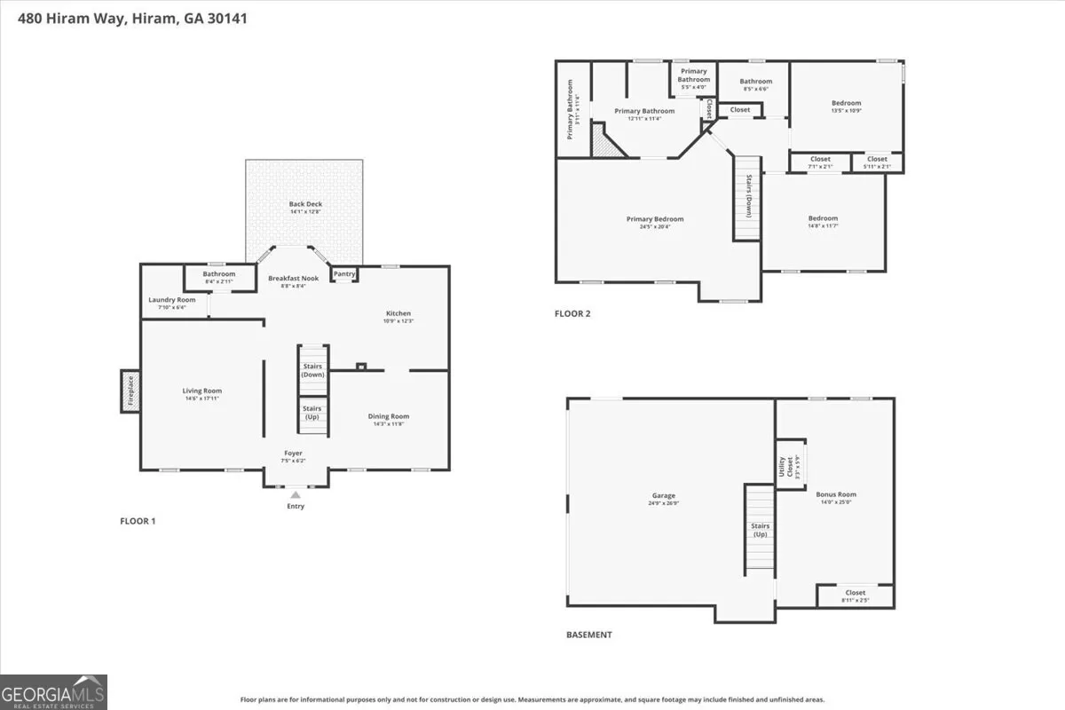 480 Hiram Way — photo 50 of 54