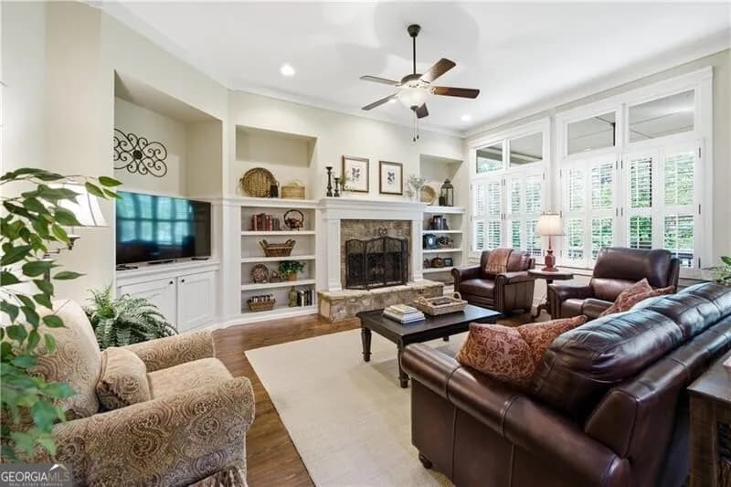 136 Lullwater Ln — photo 80 of 80