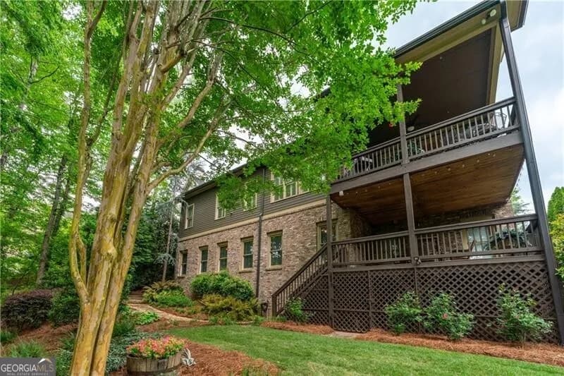 136 Lullwater Ln — photo 65 of 80
