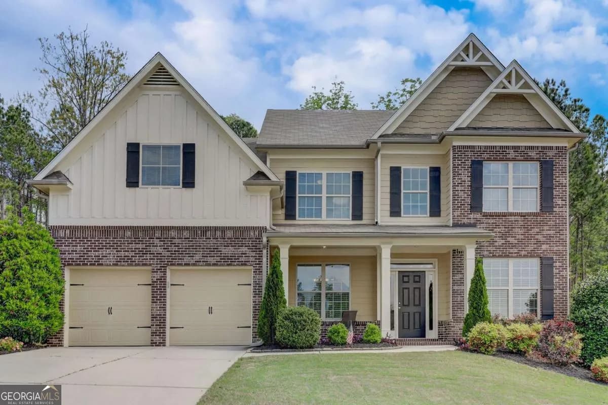 180 Talking Leaves Ct, Acworth