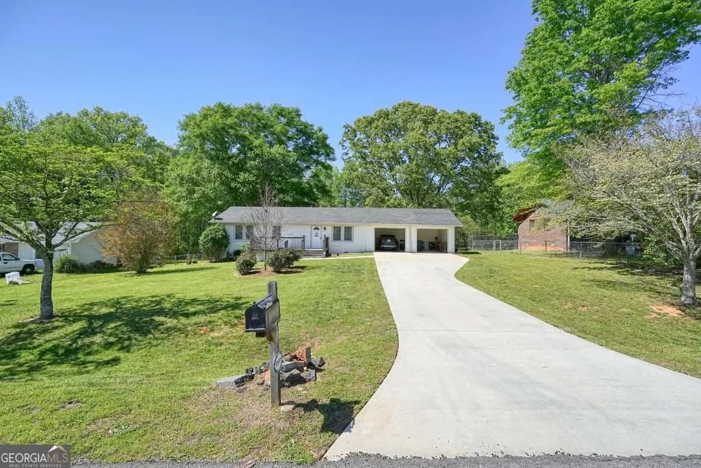 1214 Marshall Fuller Rd, Dallas