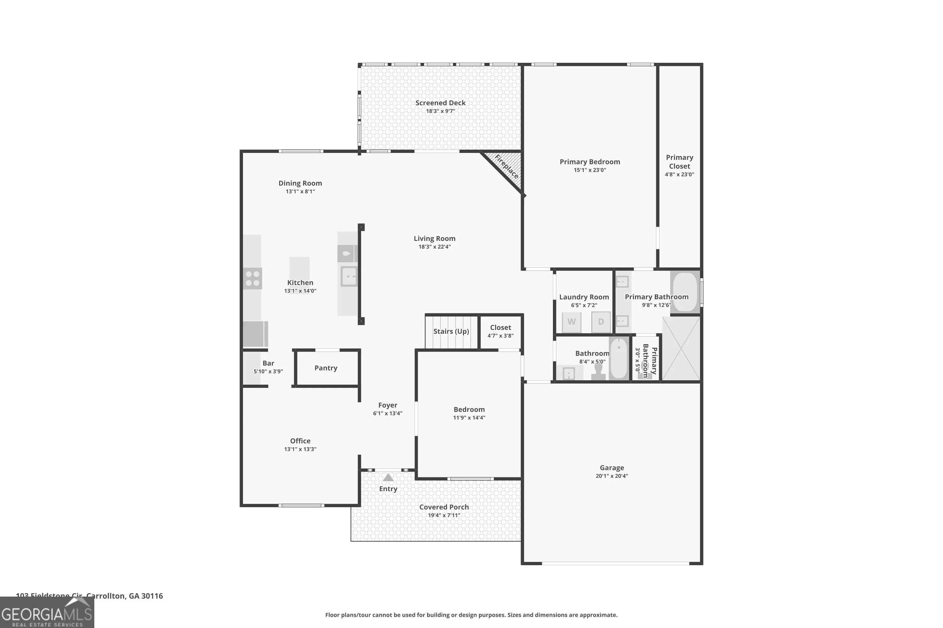 103 Fieldstone Cir — photo 39 of 45