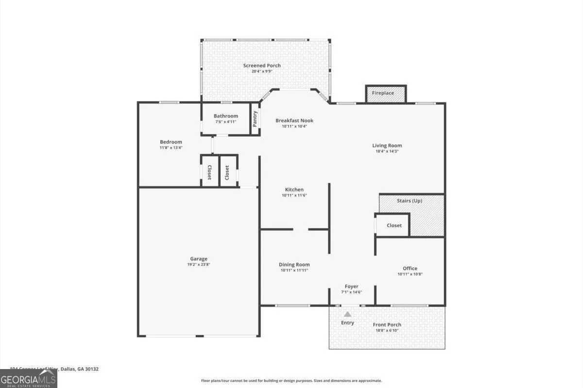 104 Copper Leaf Way — photo 47 of 53