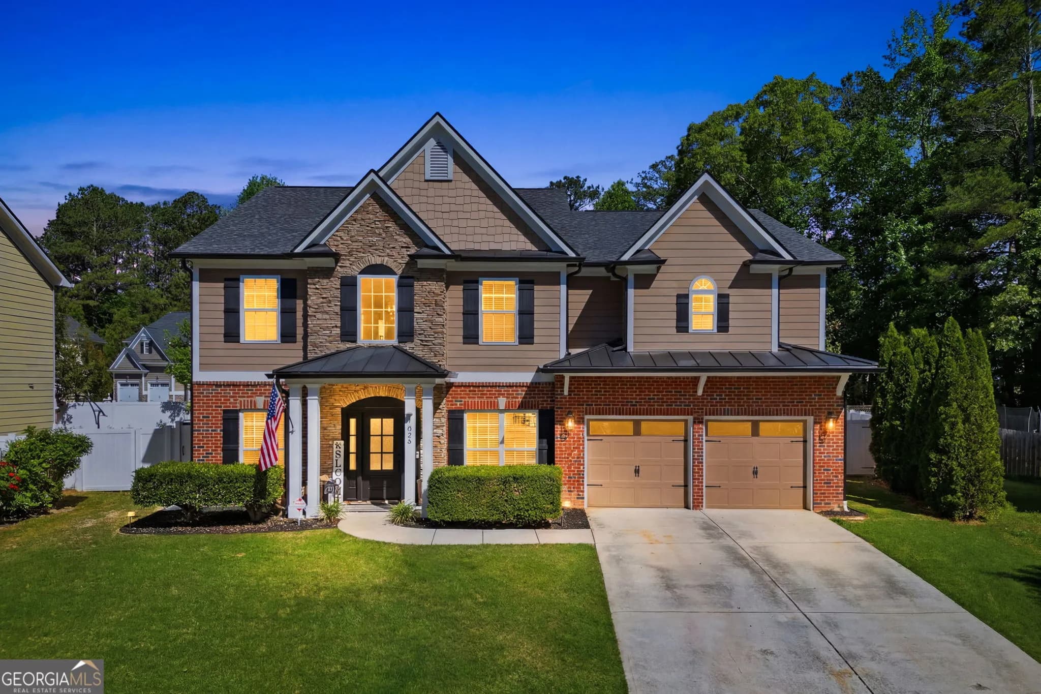 1029 Landon Dr, Villa Rica