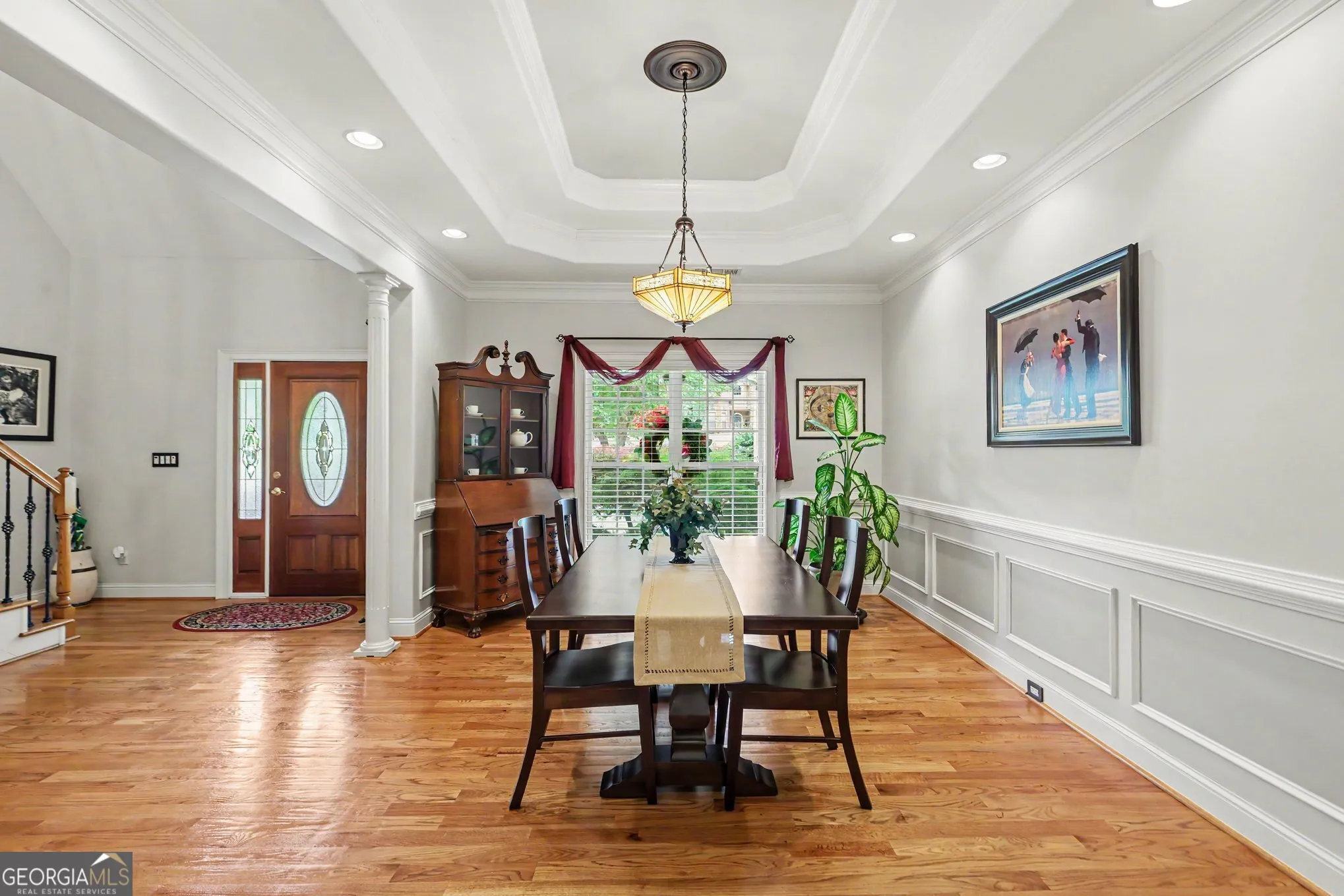 8545 Nolandwood Ln — photo 34 of 35