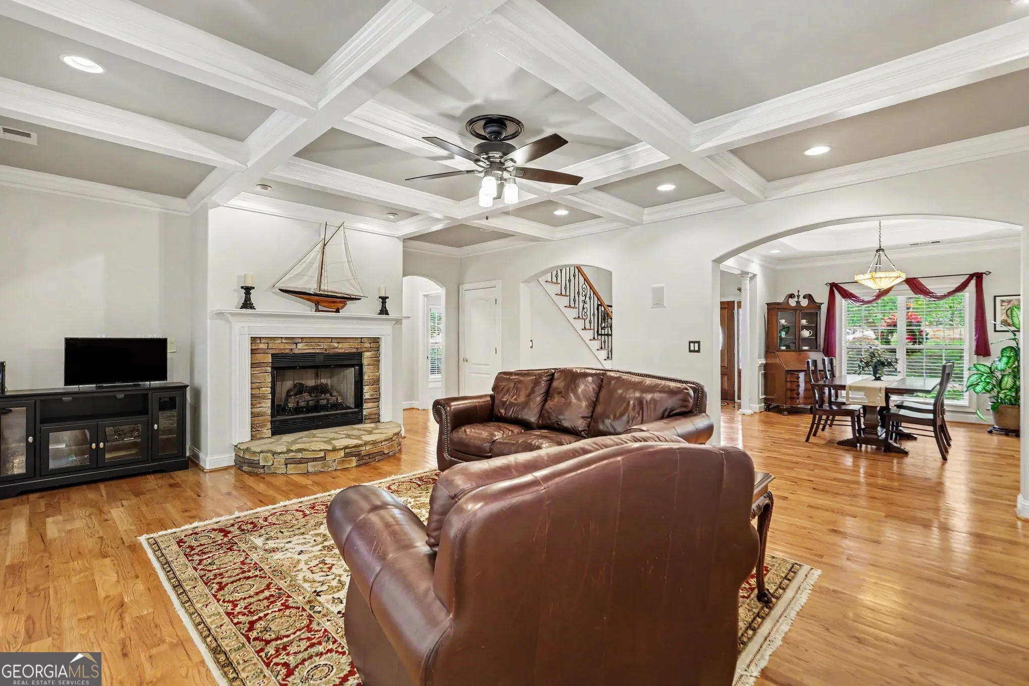 8545 Nolandwood Ln — photo 32 of 35