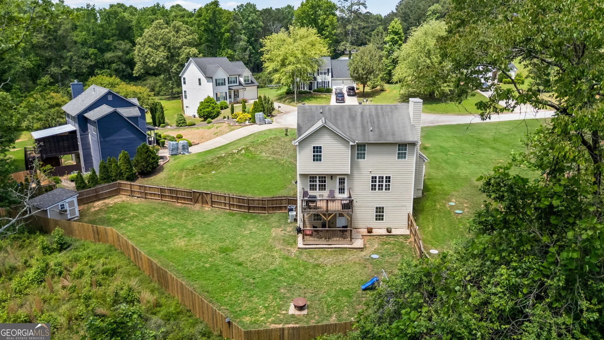 3455 Cascade Trl — photo 32 of 48