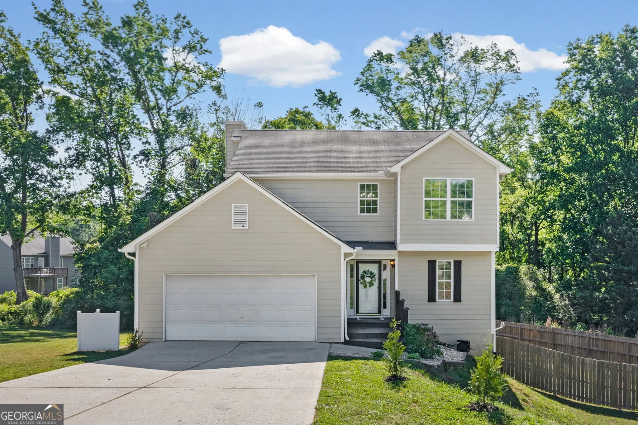 3455 Cascade Trl, Villa Rica