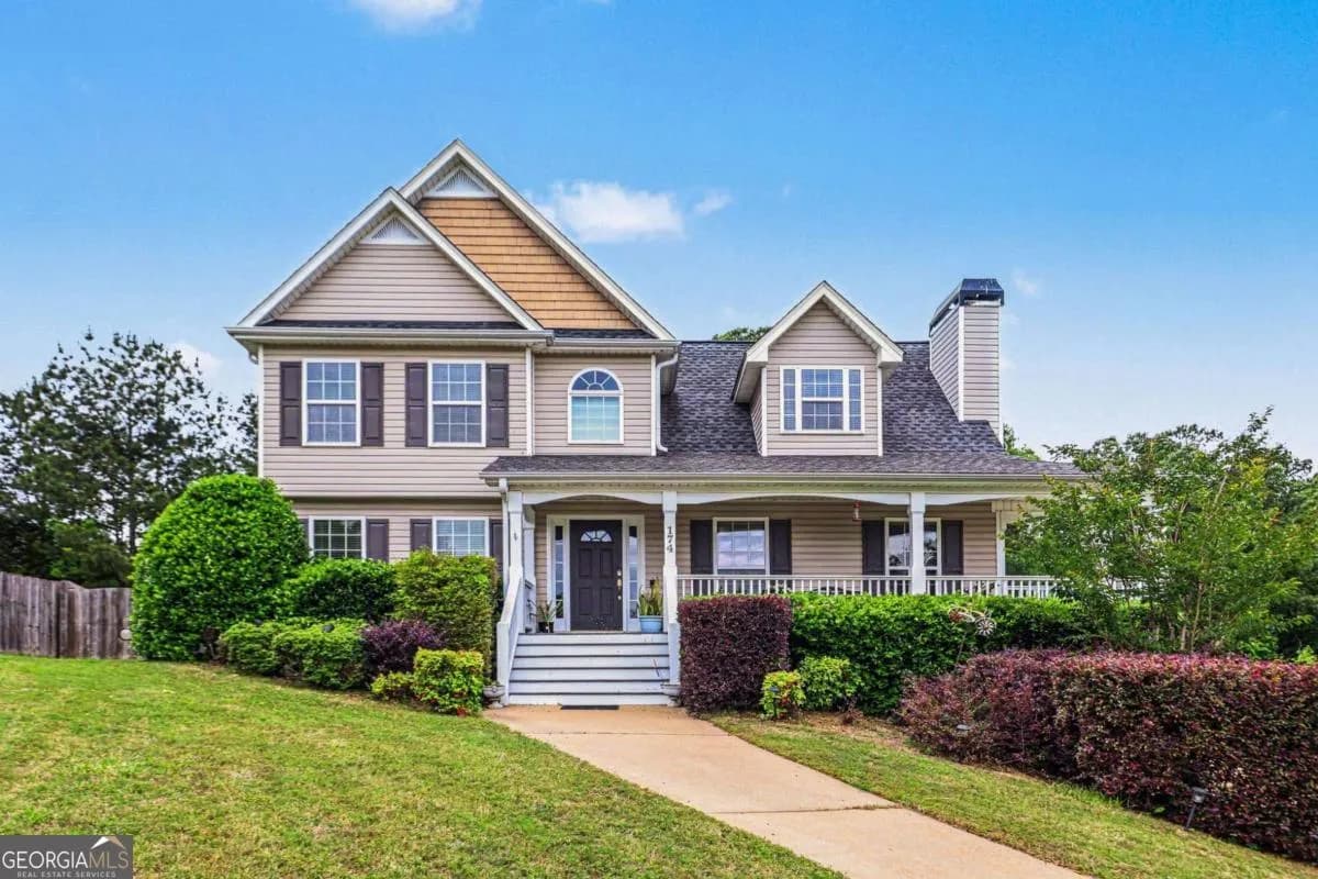 174 Ridge Brooke Ln, Douglasville