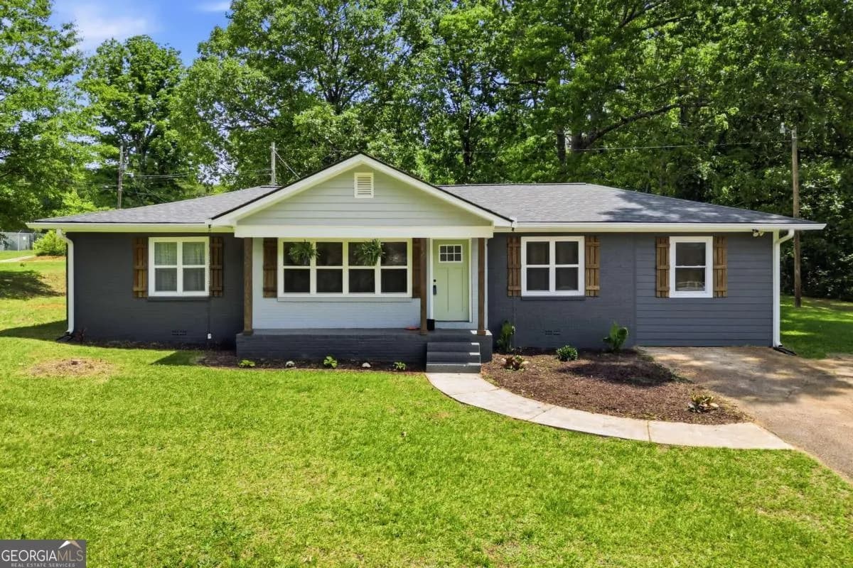 1827 Highway 27 N, Bremen