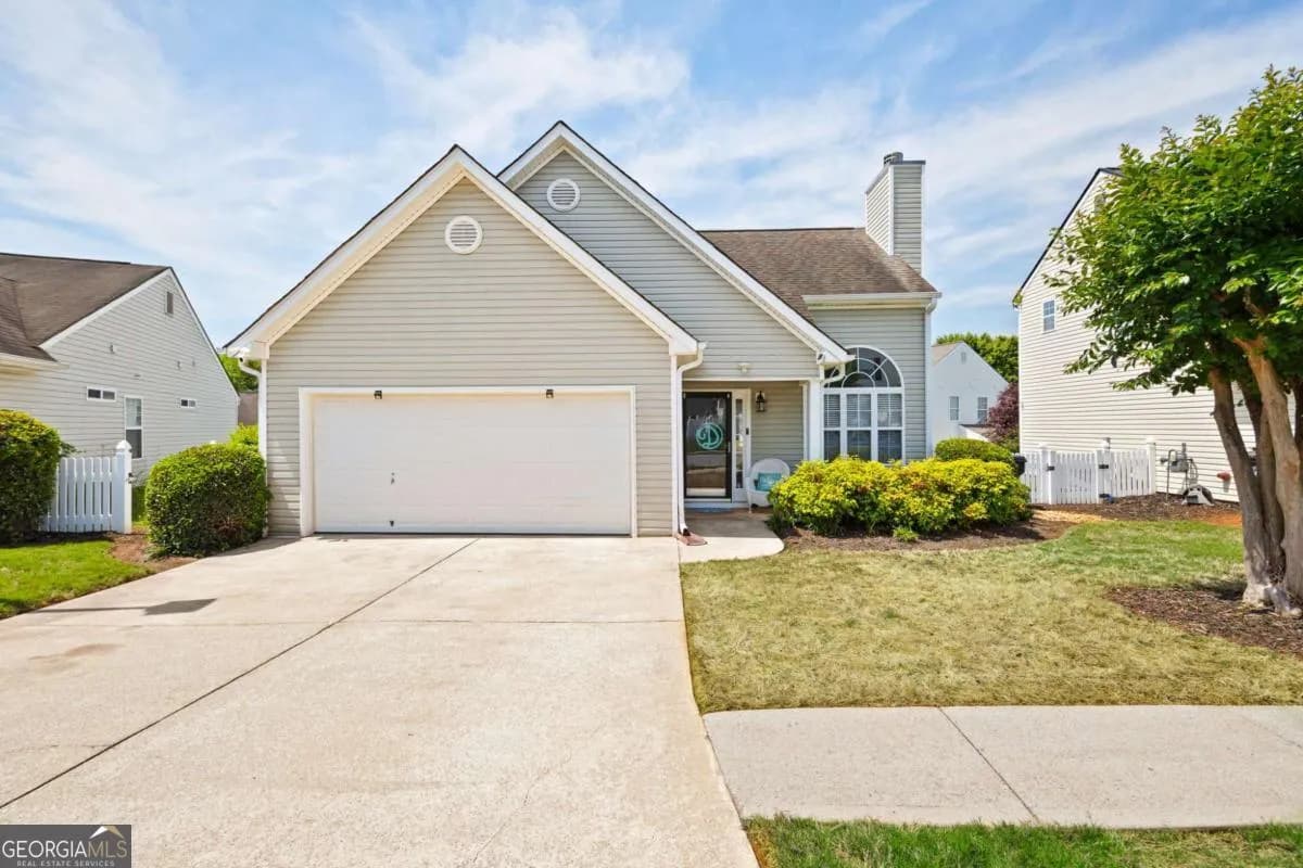 108 Greystone Way, Hiram