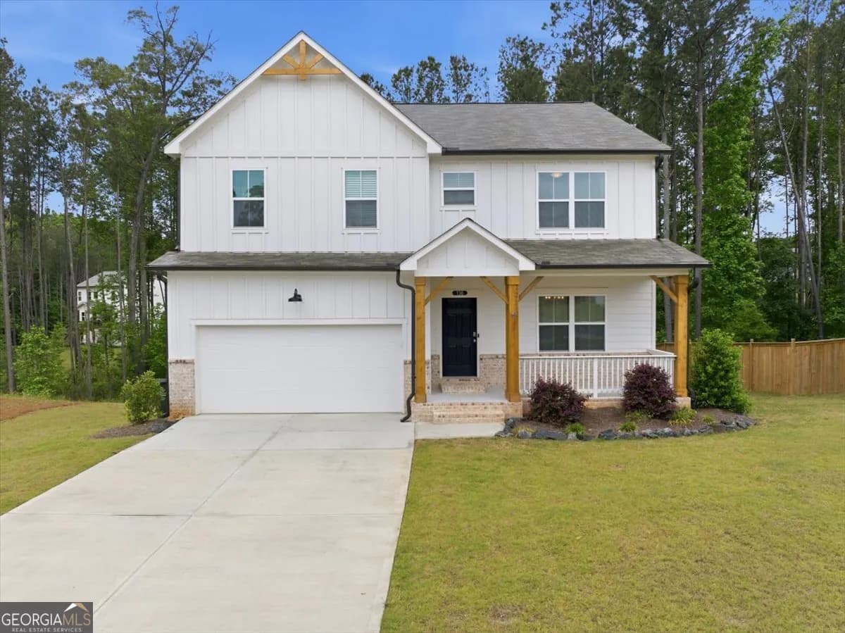 136 Ledgemont Way, Acworth
