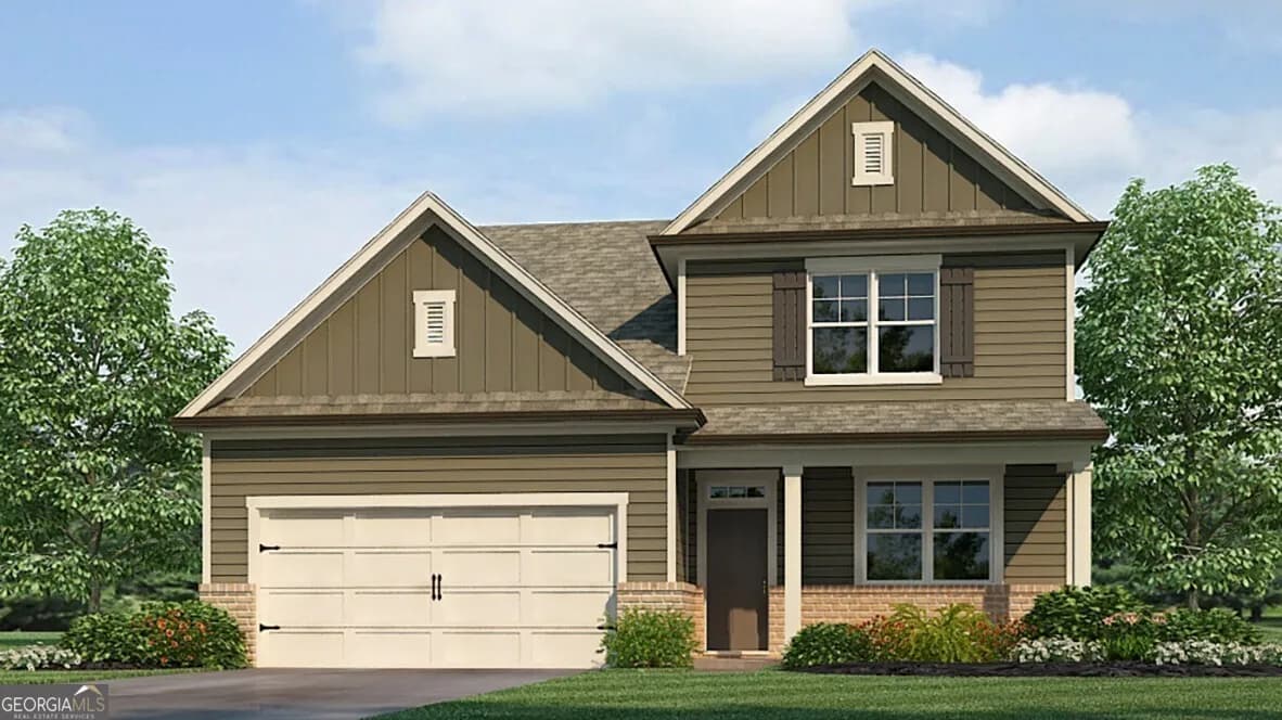 803 Shoreview Trl, Villa Rica