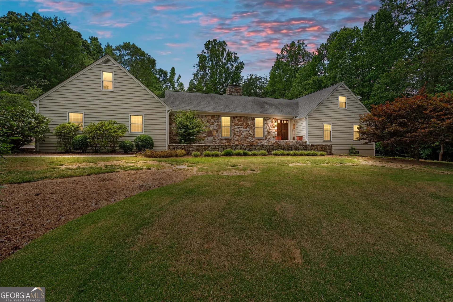 121 S Ole Hickory Trl, Carrollton