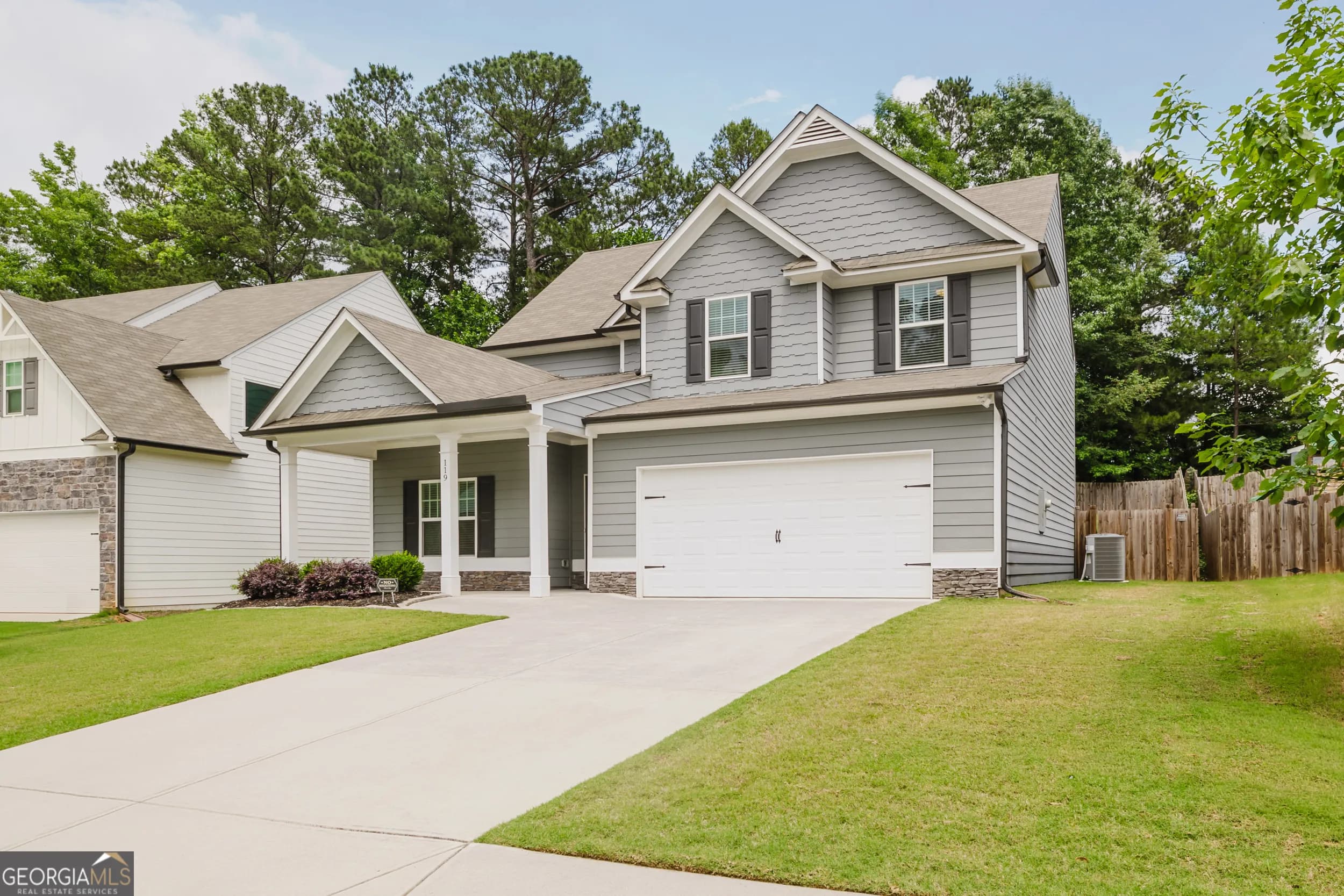 119 Ridgewood Way, Dallas