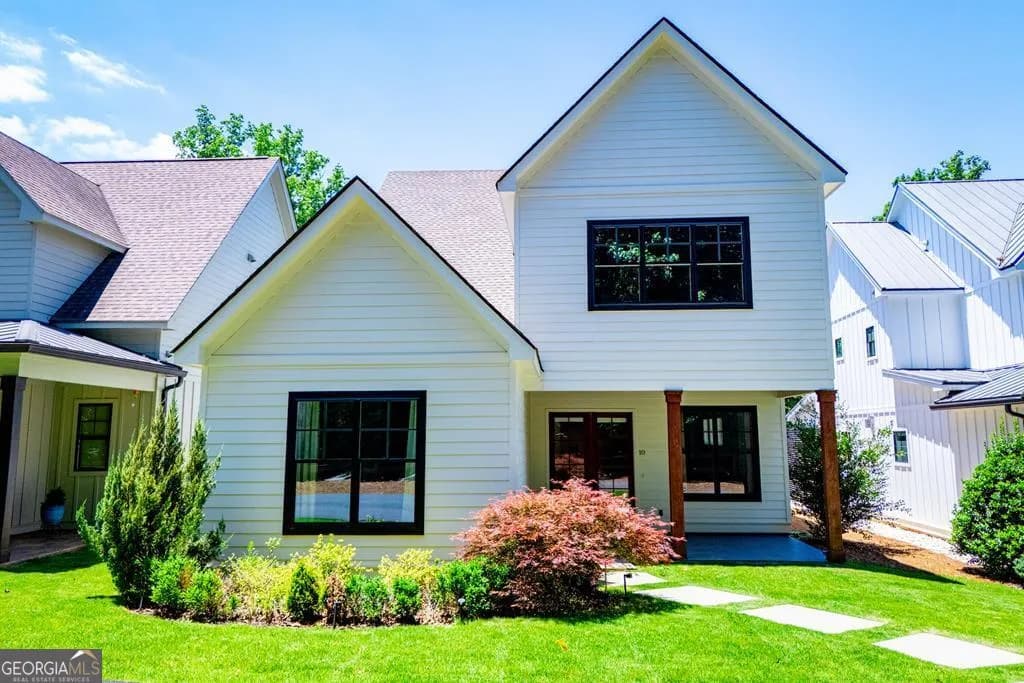 805 Hays Mill Road - Villa 10, Carrollton