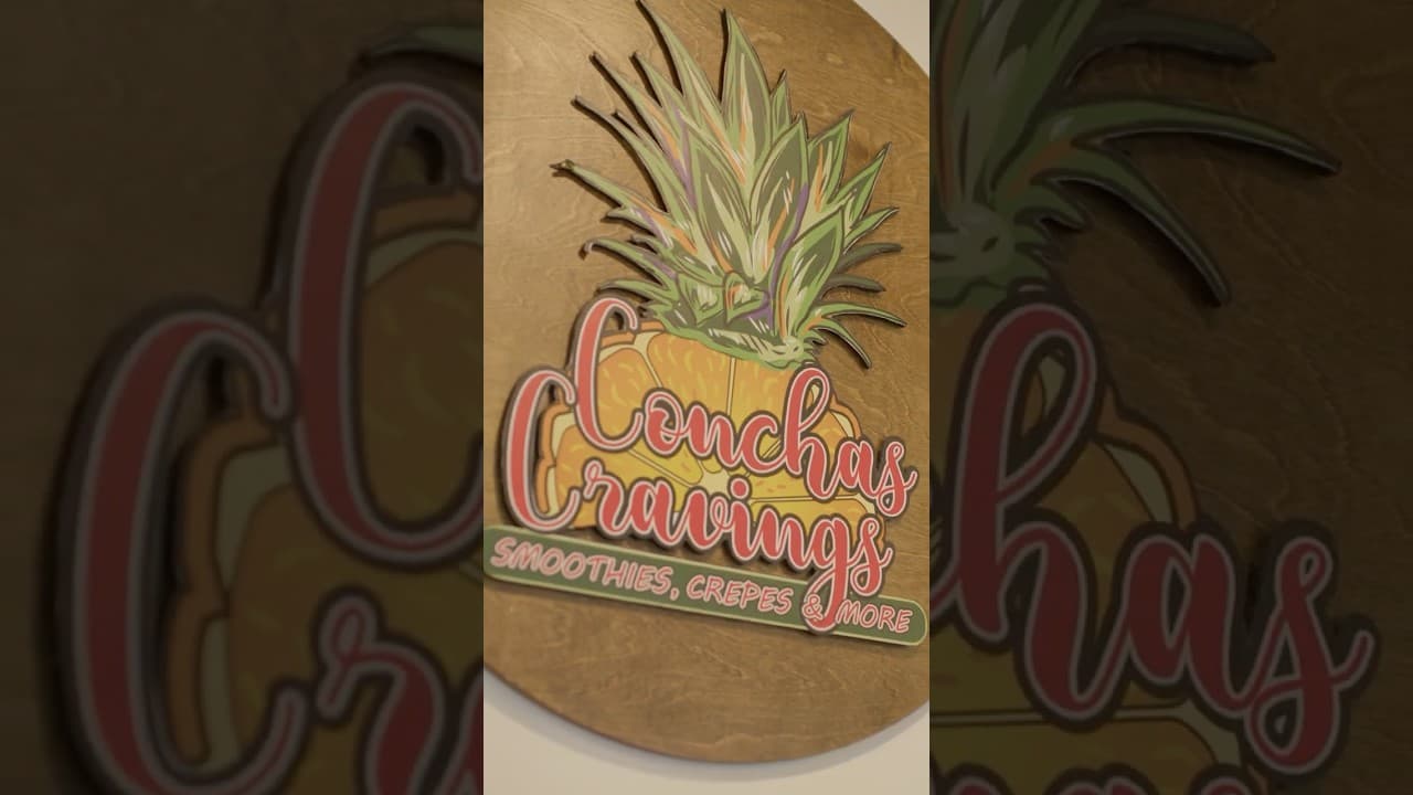 Conchas Cravings — Crepes, Mangonadas and Acai in Villa Rica