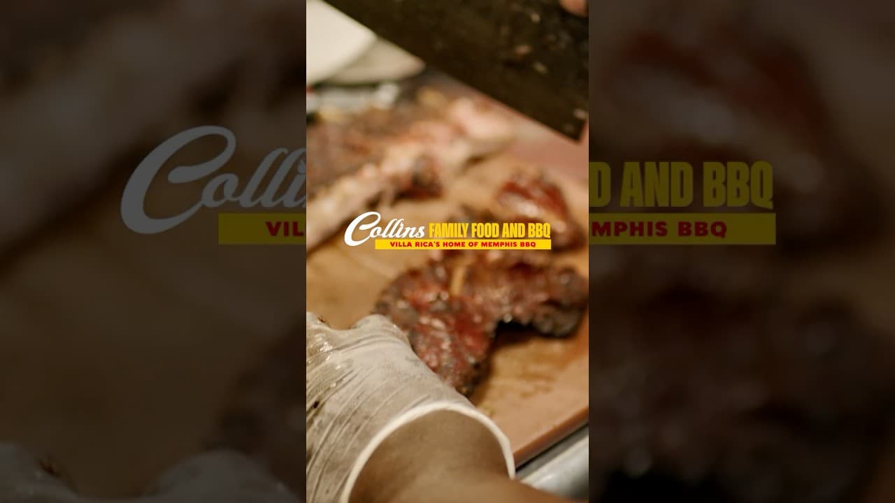 Collins Family Food and BBQ