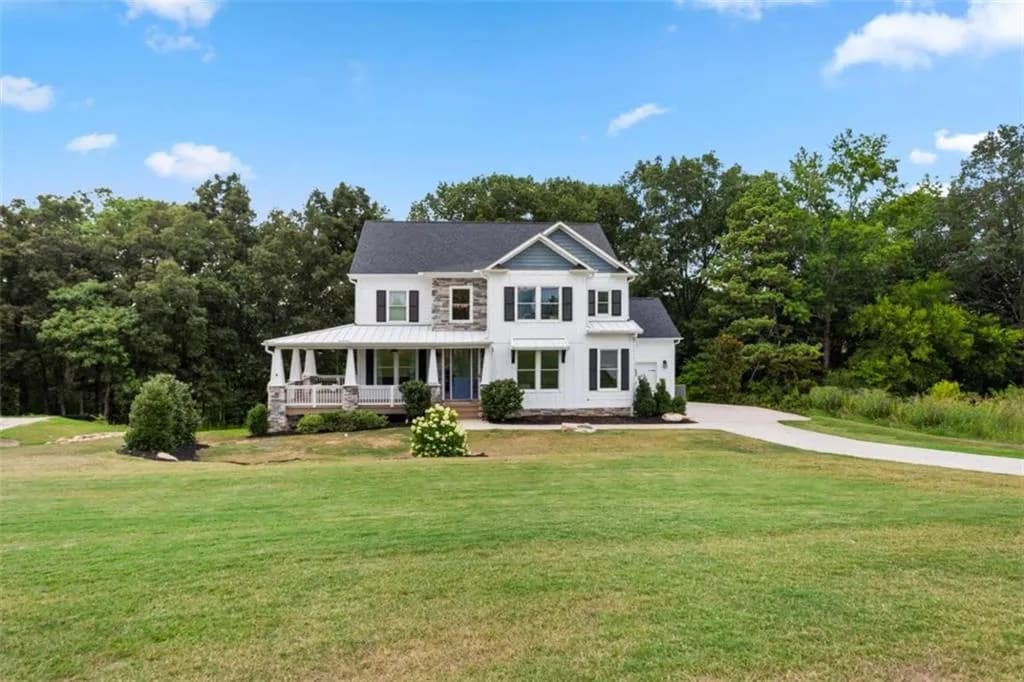 1585 Dabbs Bridge Road, Dallas