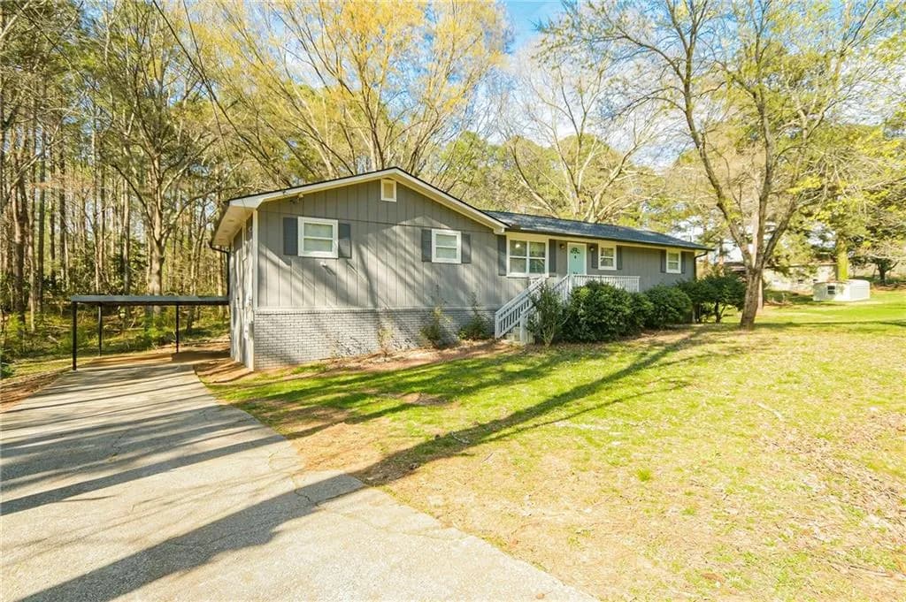 84 Paulding Boulevard, Dallas