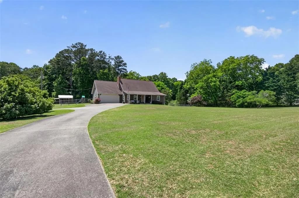2831 Ward Drive, Winston