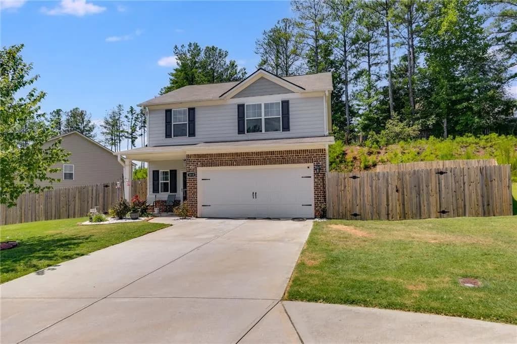 1018 Nandina Court, Villa Rica