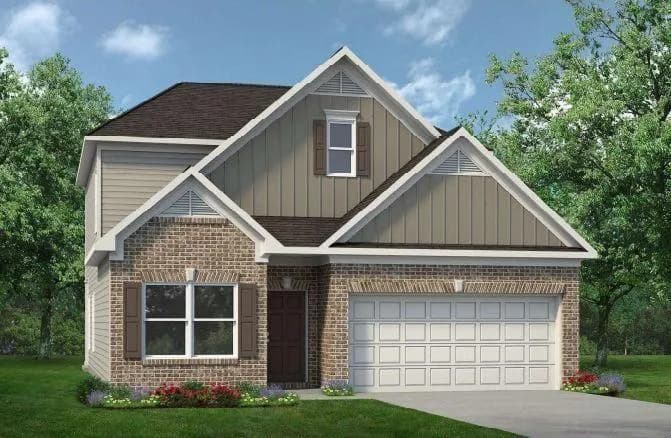 8000 Haven Springs Trace, Douglasville