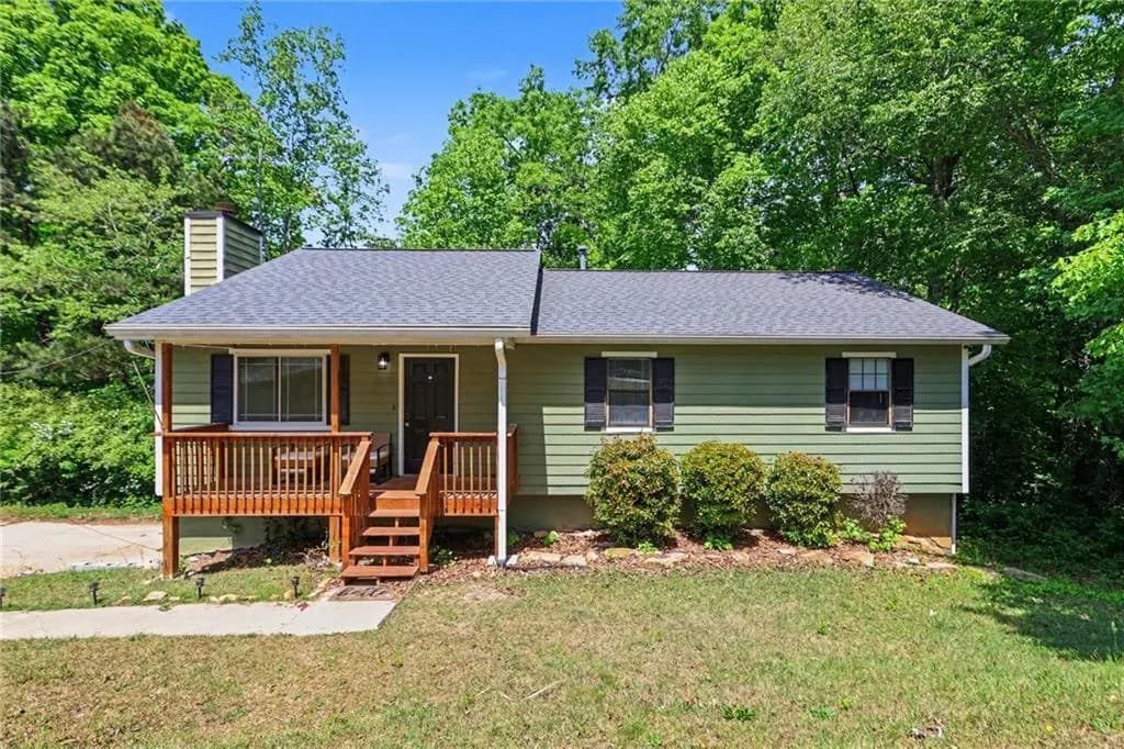 2271 Chestnut Place, Lithia Springs
