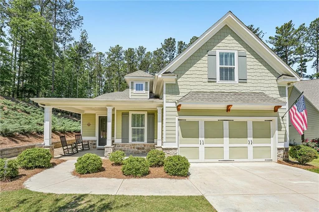Welcome Home!