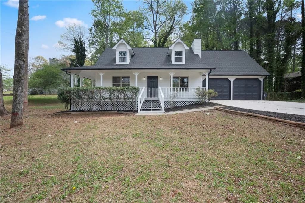 3860 Willow Ridge Court, Douglasville