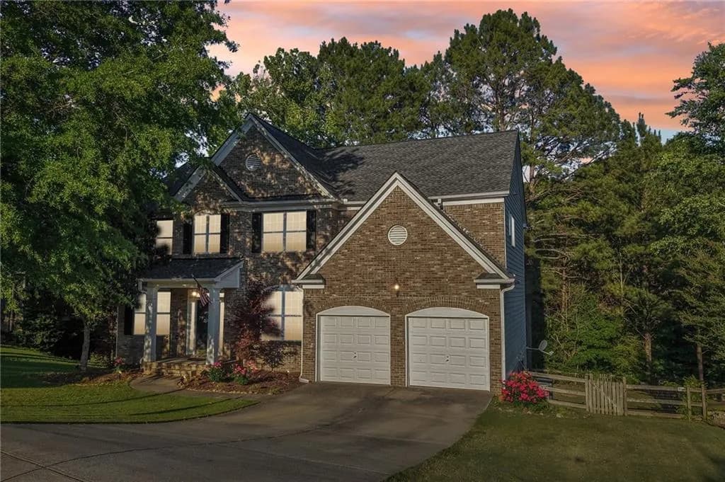 148 Gemstone Lane, Acworth