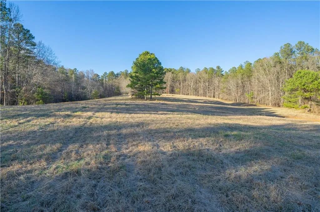 Gorgeous property in North Paulding County!
