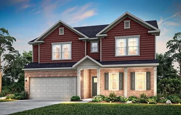 632 Topsail Drive, Villa Rica