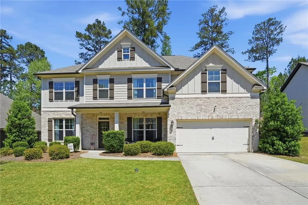 1025 Flagstone Way, Acworth