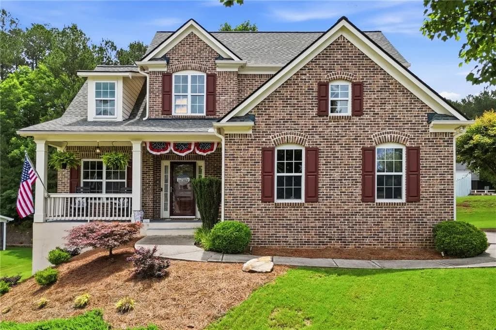 17 Lilyfield Lane, Acworth