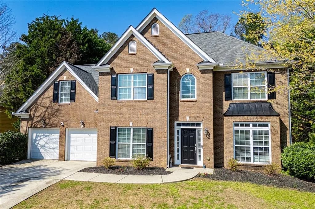 4394 Mill Water Crossing, Douglasville