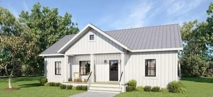 117 Sapp Circle, Buchanan