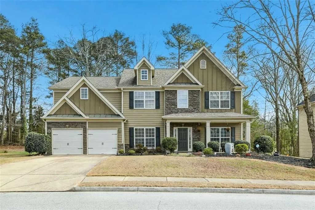 7080 Roselake Circle, Douglasville
