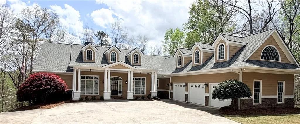 5660 Knotty Ridge Drive, Douglasville