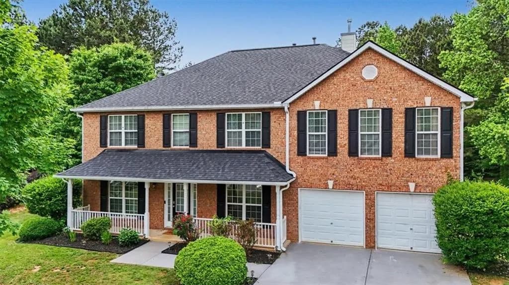 231 Hickory Branch Drive, Acworth