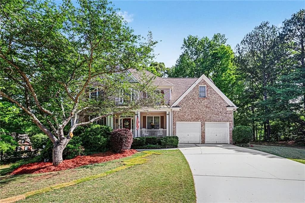 9912 Bridgewater Pte, Villa Rica