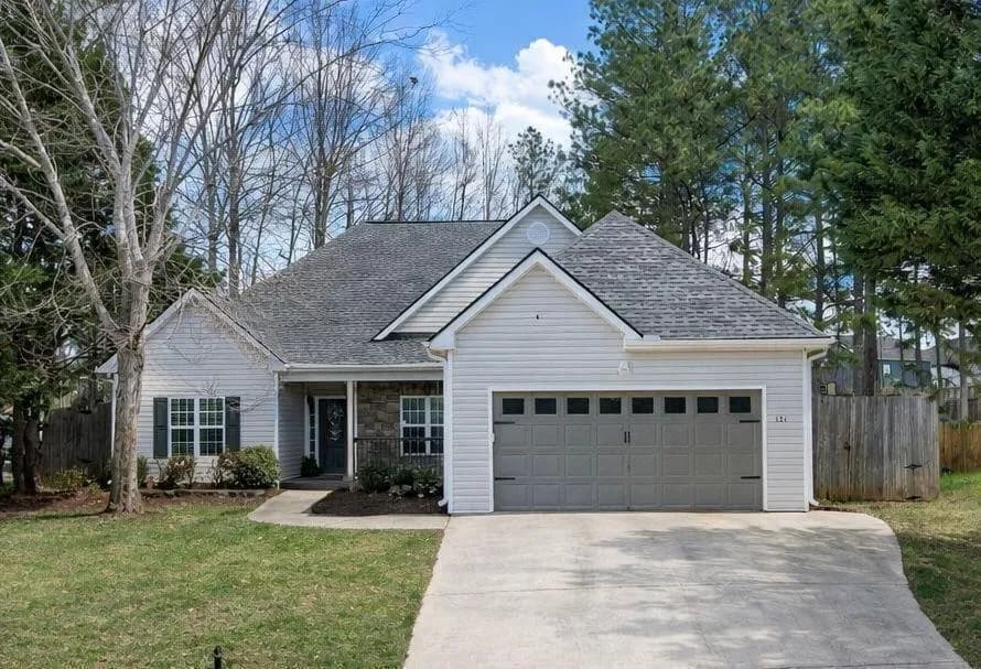 121 Woodland Manor, Temple