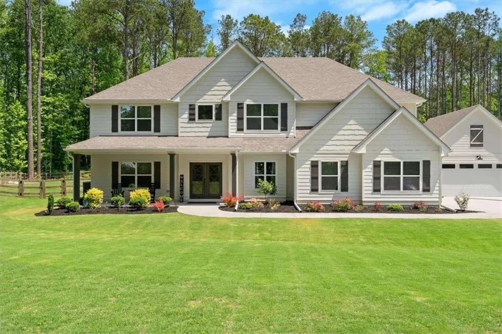 475 Paynes Lake Road, Carrollton