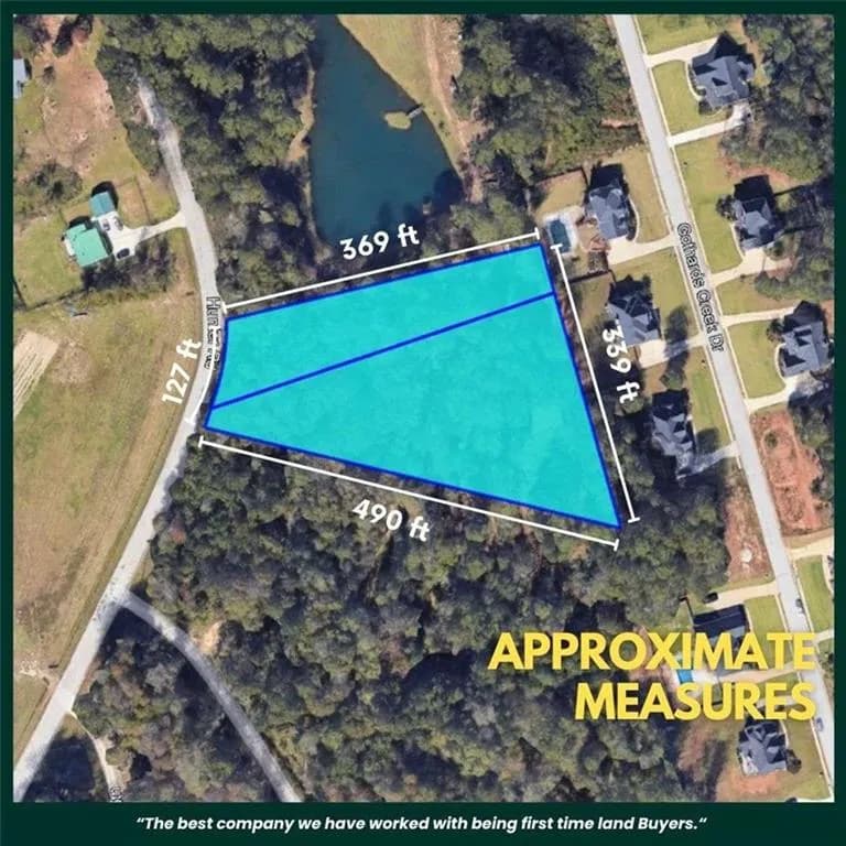 0 Hunter Rd., Douglasville
